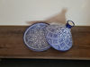 Picture of Handmade and Hand-Painted Tagine - Large Tagine Pot - Cooking & Serving Pot - Ceramic Kitchenware - Clay cooking pot - LEAD FREE