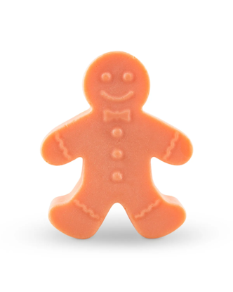 Picture of GINGERBREAD MAN SHEA SOAP
