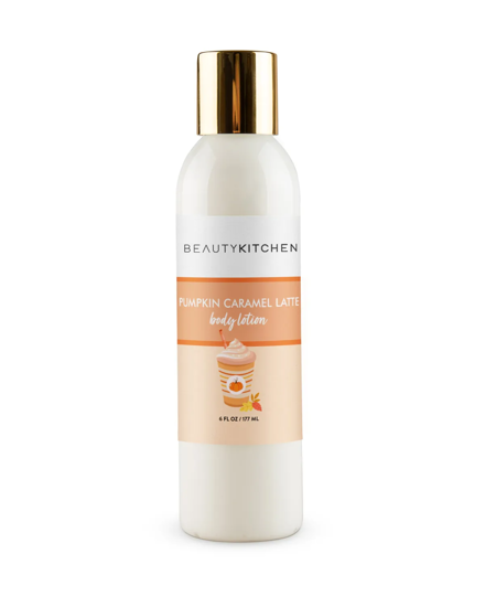 Picture of PUMPKIN CARAMEL LATTE BODY LOTION