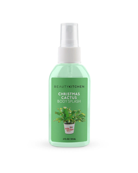 Picture of MINI CHRISTMAS CACTUS BODY SPLASH