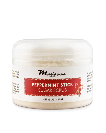 Picture of PEPPERMINT STICK SUGAR SCRUB