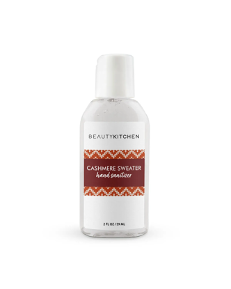 Picture of CASHMERE SWEATER HAND SANITIZER