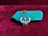 Picture of Gold Opal God Horus Necklace