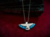 Picture of Goddess Isis Silver Necklace