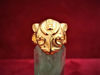 Picture of Gold Sekhmet Ring