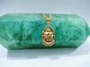 Picture of Antique Replica Scarab Gold Necklace