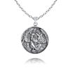 Picture of Sterling Silver God Horus Necklace Ancient Egypt Jewelry