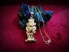 Picture of Gold God Bes Of Humor Necklace