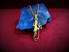 Picture of God Ptah The Creator Gold Necklace