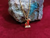 Picture of Gold Bastet Necklace