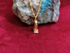 Picture of Gold Bastet Necklace