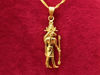 Picture of Gold God Khnum Of Fertility Necklace