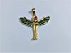 Picture of Gold Opal Isis Necklace