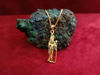 Picture of Goddess Hathor Gold Necklace