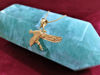 Picture of Beautiful Goddess Nekhbet Gold Necklace