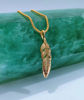 Picture of Beautiful Small Maat Feather Necklace