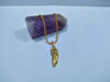 Picture of Beautiful Small Maat Feather Necklace