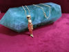 Picture of Gold Goddess Sekhmet Necklace