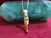 Picture of Gold Goddess Sekhmet Necklace