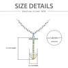 Picture of Sterling Silver Sema Union Necklace Ancient Egyptian Jewelry