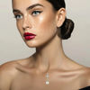 Picture of Sterling Silver Sema Union Necklace Ancient Egyptian Jewelry