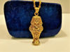 Picture of Gold Osiris Necklace