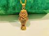 Picture of Gold Osiris Necklace