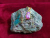 Picture of White Pinky Opal Scarab For Good Luck Necklace