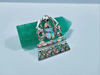 Picture of Egyptian Scarab Goddess Wadjet Opal Necklace
