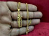 Picture of Goddess Ma'at Gold Necklace