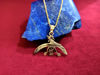 Picture of Gold God Horus Sky Ruler Necklace