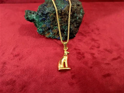 Picture of Bastet Necklace