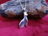 Picture of Bastet Sterling Silver Necklace