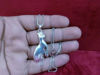 Picture of Bastet Sterling Silver Necklace