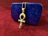 Picture of Akhenaton Ankh Gold Necklace