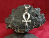 Picture of Royal Ankh Silver Necklace