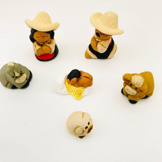 Picture of Nativity Scene.