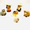 Picture of Nativity Scene.