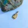 Picture of Gold Plated Egyptian Scarab Beetle Pendant