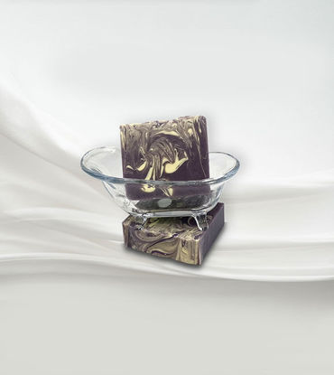 Picture of Persimmon Soap: Green Tea Natural Soap / Soap Bar
