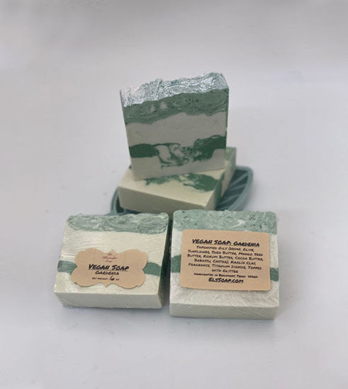 Picture of El's Handcrafted Vegan Soap