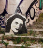 Picture of Amália Rodrigues, Portugal's Queen of Fado MOSAIC Wall hanging or Square tabletop