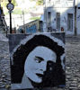 Picture of Amália Rodrigues, Portugal's Queen of Fado MOSAIC Wall hanging or Square tabletop
