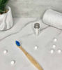 Picture of Natural Bamboo Kids Toothbrush: Eco-Friendly, BPA-Free for Gentle Oral Care