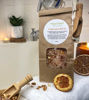 Picture of Organic Herbal Bath Tea for Relaxation and Rejuvenation - Handcrafted Botanical Blend for a Soothing Bath Experience