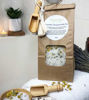 Picture of Organic Herbal Bath Tea for Relaxation and Rejuvenation - Handcrafted Botanical Blend for a Soothing Bath Experience