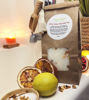 Picture of Organic Herbal Bath Tea for Relaxation and Rejuvenation - Handcrafted Botanical Blend for a Soothing Bath Experience