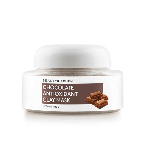 Picture of CHOCOLATE ANTIOXIDANT CLAY MASK