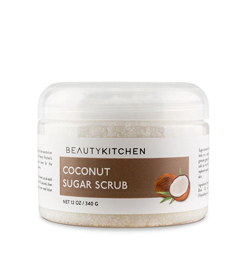 Picture of COCONUT SUGAR SCRUB