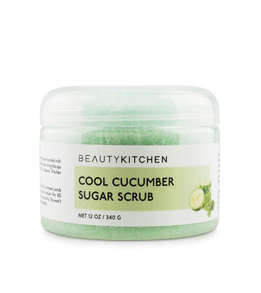 Picture of COOL CUCUMBER SUGAR SCRUB